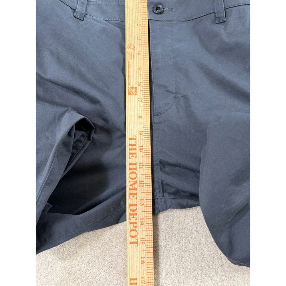 NIKE Golf Tour Performance Pants Mens 38/32 Gray Dri-fit‎ Stretch Trousers EUC